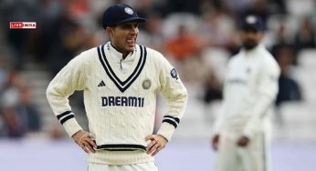 “Helpless Captain”: Shubman Gill’s Captaincy Decoded After India’s First Test Loss to England