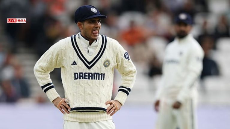 “Helpless Captain”: Shubman Gill’s Captaincy Decoded After India’s First Test Loss to England