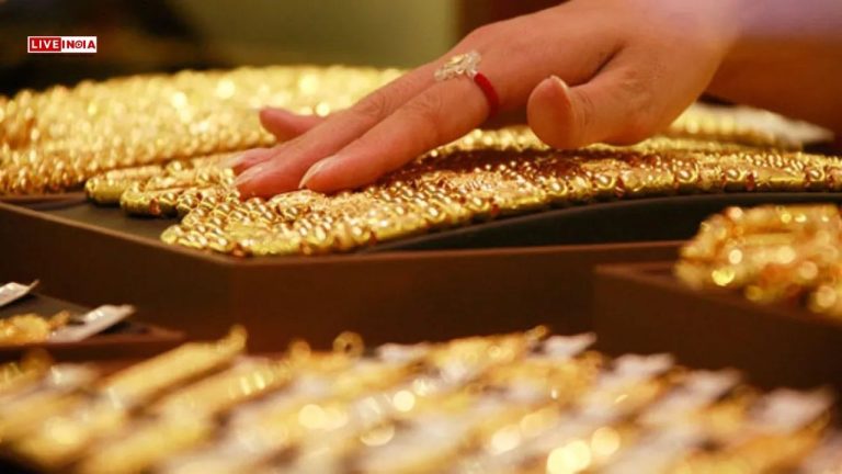 Gold Prices Today: Rates Surge Amid Global Tensions – Check June 22 Rates