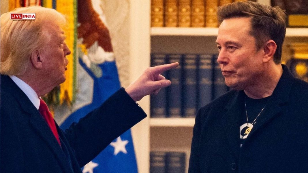 Trump Threatens to Cancel Elon Musk’s Government Contracts Amid Explosive Fallout