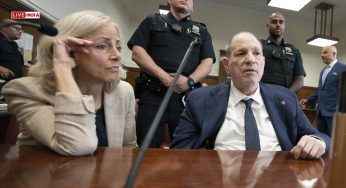 Harvey Weinstein Found Guilty in New York Retrial for Sexual Assault