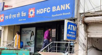 LiveIndia Markets Update: HDFC Bank Shares Dip Slightly to ₹2,001.70 Amid Broader Banking Activity