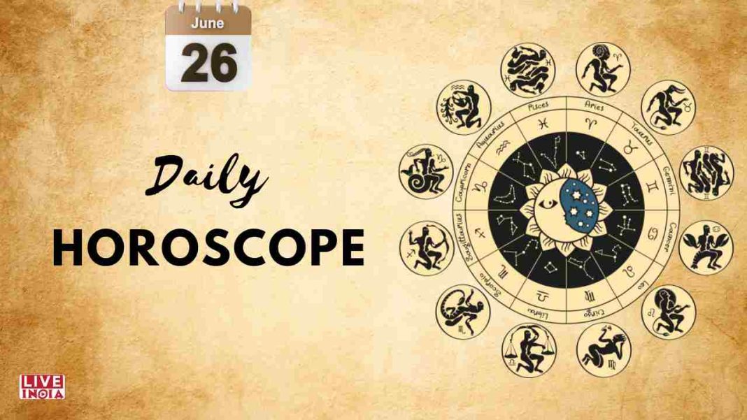Today Horoscope for June 26th, 2025: Navigate Your Day with Insight, Strength & Harmony