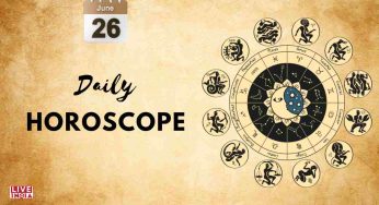 Today Horoscope for June 26th, 2025: Navigate Your Day with Insight, Strength & Harmony