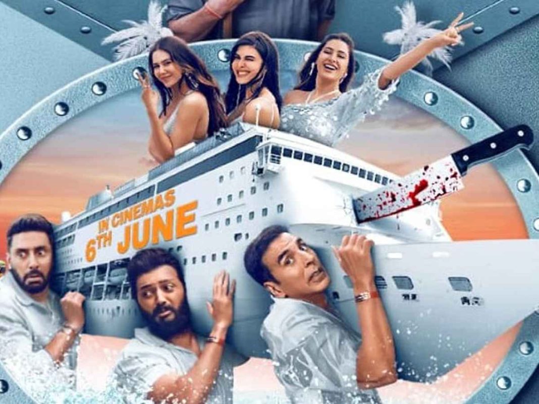 Housefull 5 Is Back With a Bang! First Review Calls It 'Over-the-Top Comedy Gold'