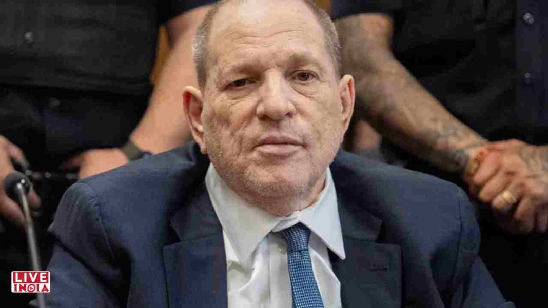 Harvey Weinstein Rape Charge Ends in Mistrial After Juror Walkout