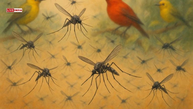 Why Are 40 Million Mosquitoes Being Dropped  Over Hawaii?