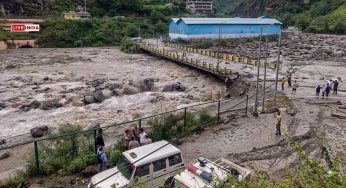 Shocking Videos: Cloudbursts and Flash Floods Wreak Havoc in Himachal; 2 Dead, 20 Feared Swept Away