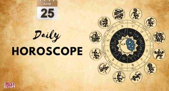 Today Horoscope for June 25th, 2025: Navigate Changes with Clarity and Confidence