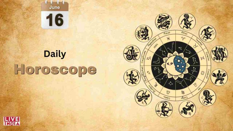 Daily Horoscope for June 16, 2025: Introspection, Healing & Bold New Beginnings