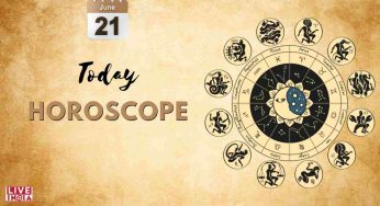 Today Horoscope for June 21, 2025: Navigate Career Goals, Personal Bonds & Well-Being with Clarity
