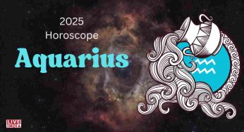 2025 Horoscope for Aquarius: A Year of Reinvention, Reflection & Resurgence