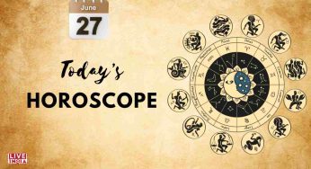 Today Horoscope for June 27th, 2025: Trust Your Intuition, Embrace Change, and Act With Confidence