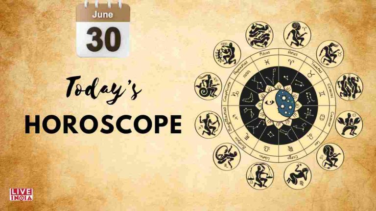 Today Horoscope June 30, 2025: Navigate Work, Love & Health With Cosmic Clarity