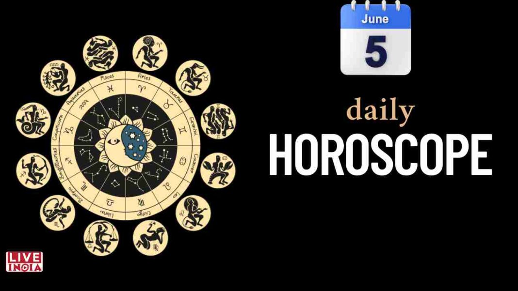 Qismat Today: Daily Horoscope for 5th June 2025