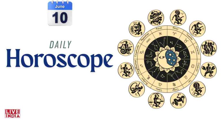 Cosmic Insights: Your Daily Horoscope for June 10, 2025