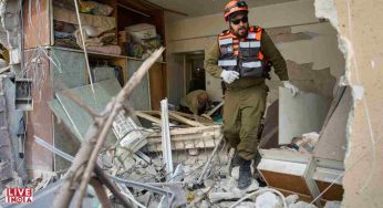 IDF Strikes Iranian Missile Crews Preparing Attacks on Israel; Historic Mosque Damaged in Haifa