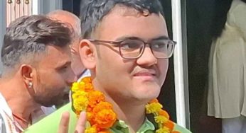 332 Out of 360! Rajit Gupta Tops IIT JEE Advanced 2025 – Here’s the Full List of Rank Holders