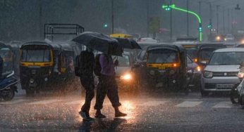 IMD Predicts More Rain In Delhi As Monsoon Hits Early, Yellow Alert Issued For Today