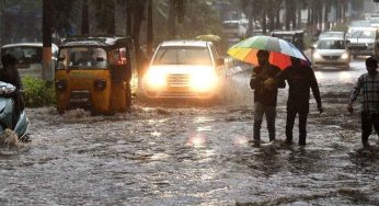 IMD Weather Update: Heavy Rains Predicted In THESE States