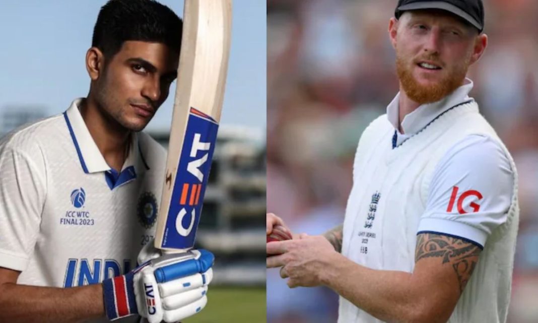 India National Cricket Team vs England Cricket Team Match Scorecard