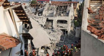 Iran launches 3rd wave of attacks at Israel