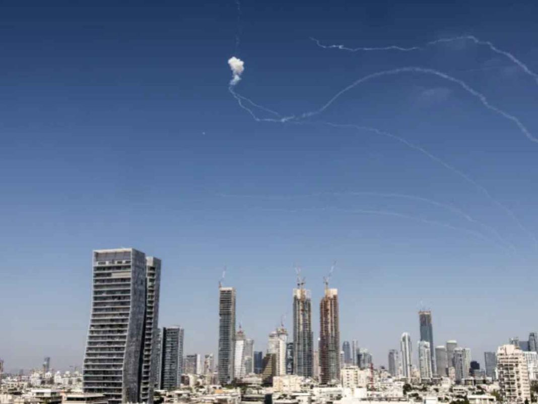 Iran Israel War Update: Iran Says 'Open to Talks' After Hitting Israel