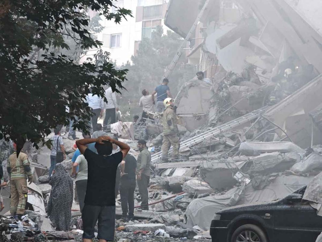 Why Did Israel Attack IrWhat’s Fueling the Israel-Iran Conflict? an?