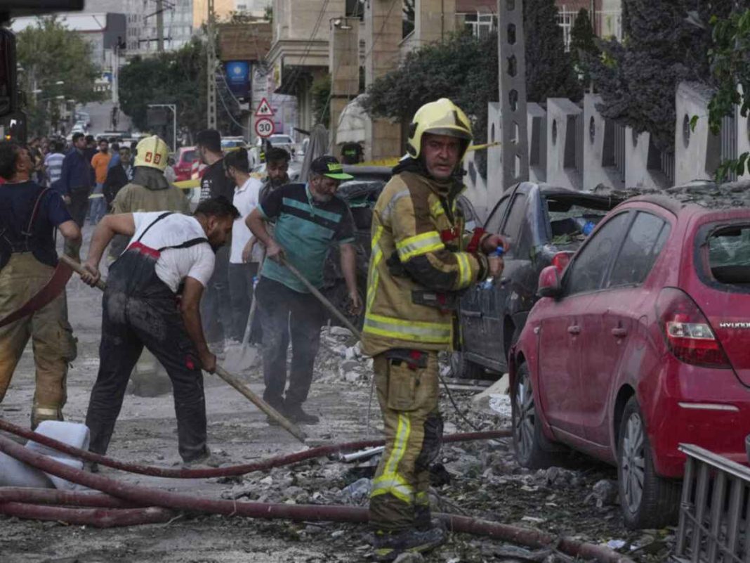 Iran Nuclear Deal Sparks Strong Reaction from Israel – Regional Tensions Escalate