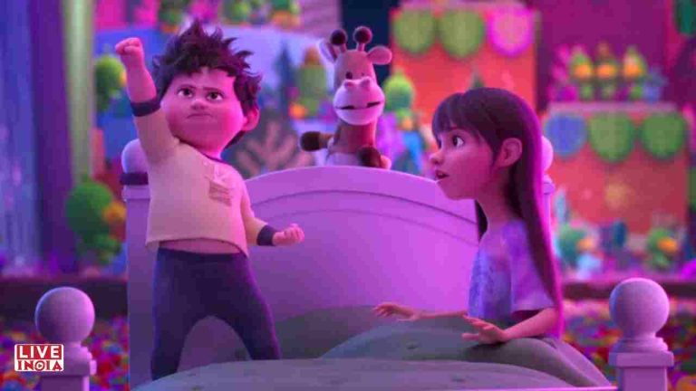 ‘In Your Dreams’: Netflix Unveils Whimsical Trailer for Dream-Themed Animated Adventure
