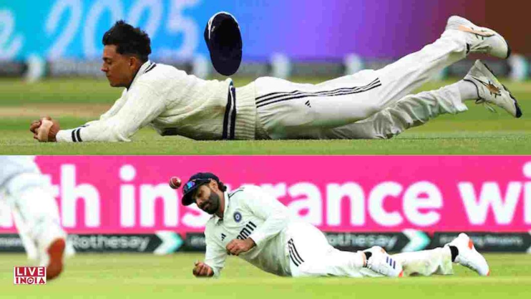 India vs England: Gautam Gambhir Defends Team After Headingley Defeat, Says ‘No One Drops Catches on Purpose’