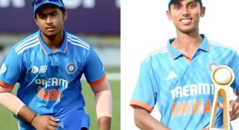 Blow for India U19: Rana, Patel Out; Rising Stars Deepesh & Naman Step In