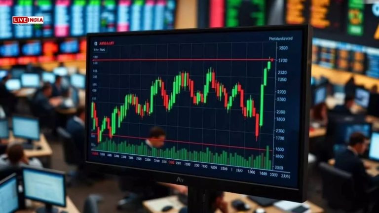 Indian Stock Market Set for Positive Open Amid Global Optimism on US-China Trade Talks