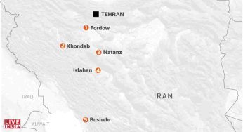 Where Are Iran’s Nuclear Sites — And What Happens Inside Them?