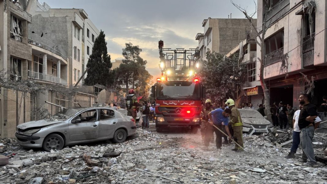 What’s Next in the Israel-Iran Conflict?