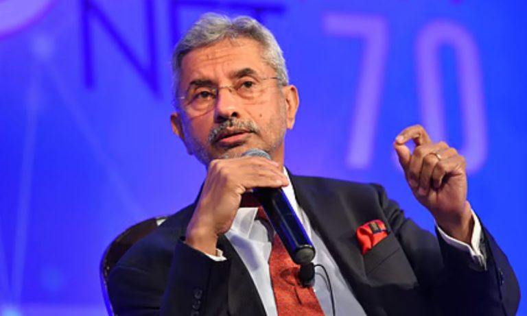 Jaishankar Remembers Kanishka Victims After 40 Years