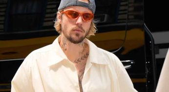 Justin Bieber Snaps Back at Viral Post About His Mental Health!