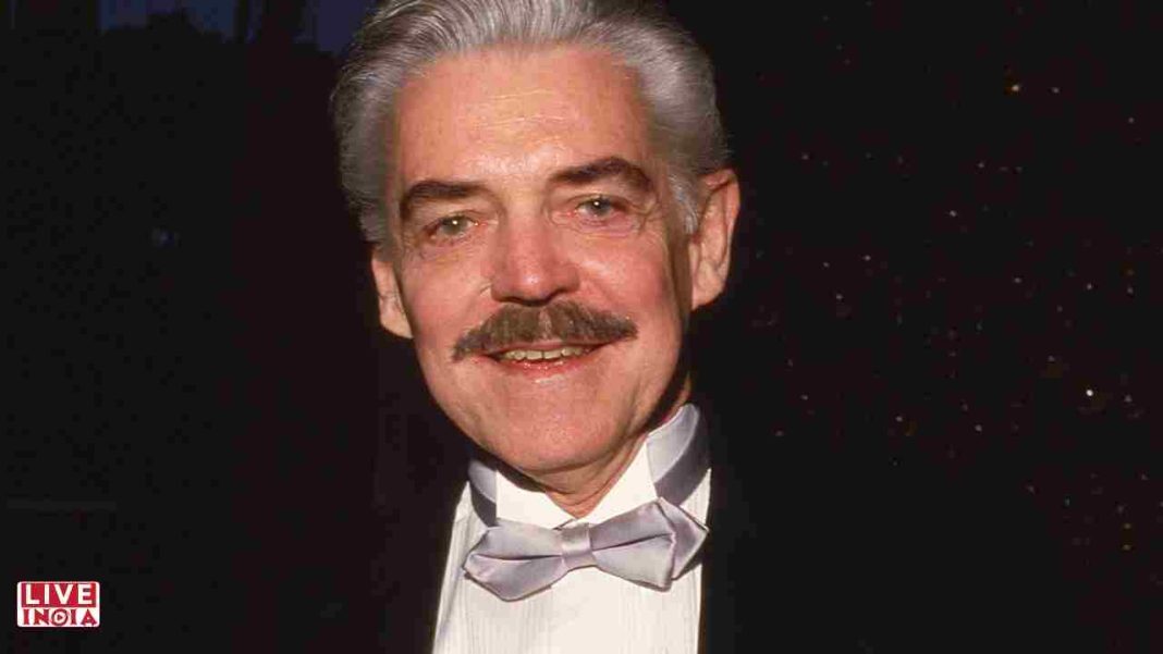 Jack Betts Dies at 96: 'Spider-Man' and Spaghetti Western Star Passes Away Peacefully in His Sleep