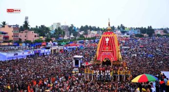 Tragedy at Jagannath Rath Yatra: 3 Dead, 10 Injured in Puri Stampede