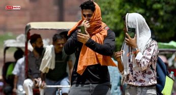 Rajasthan Under Red Alert, Delhi Scorches at 43.8°C: IMD Predicts Relief After June 12