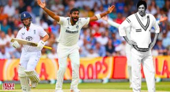 Jasprit Bumrah Surpasses Wasim Akram to Become Highest Wicket-Taking Asian Bowler in SENA Tests