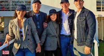 Inside Jeff Bezos’ Close Bond with His Siblings Christina and Mark Bezos