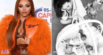 Jesy Nelson Brings Baby Girls Home After NICU Battle: Twins Ocean and Story Celebrate Mum’s Birthday Together