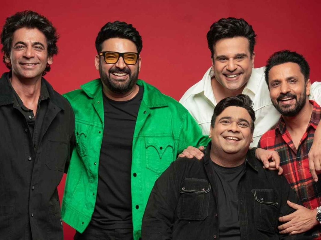 The Great Indian Kapil Show Cast Episodic Fees Exposed: You’ll Be Surprised!