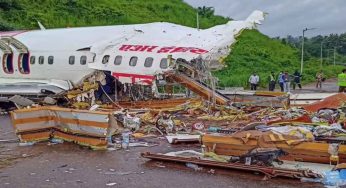 Which Was The Biggest Plane Crash In Kerala?