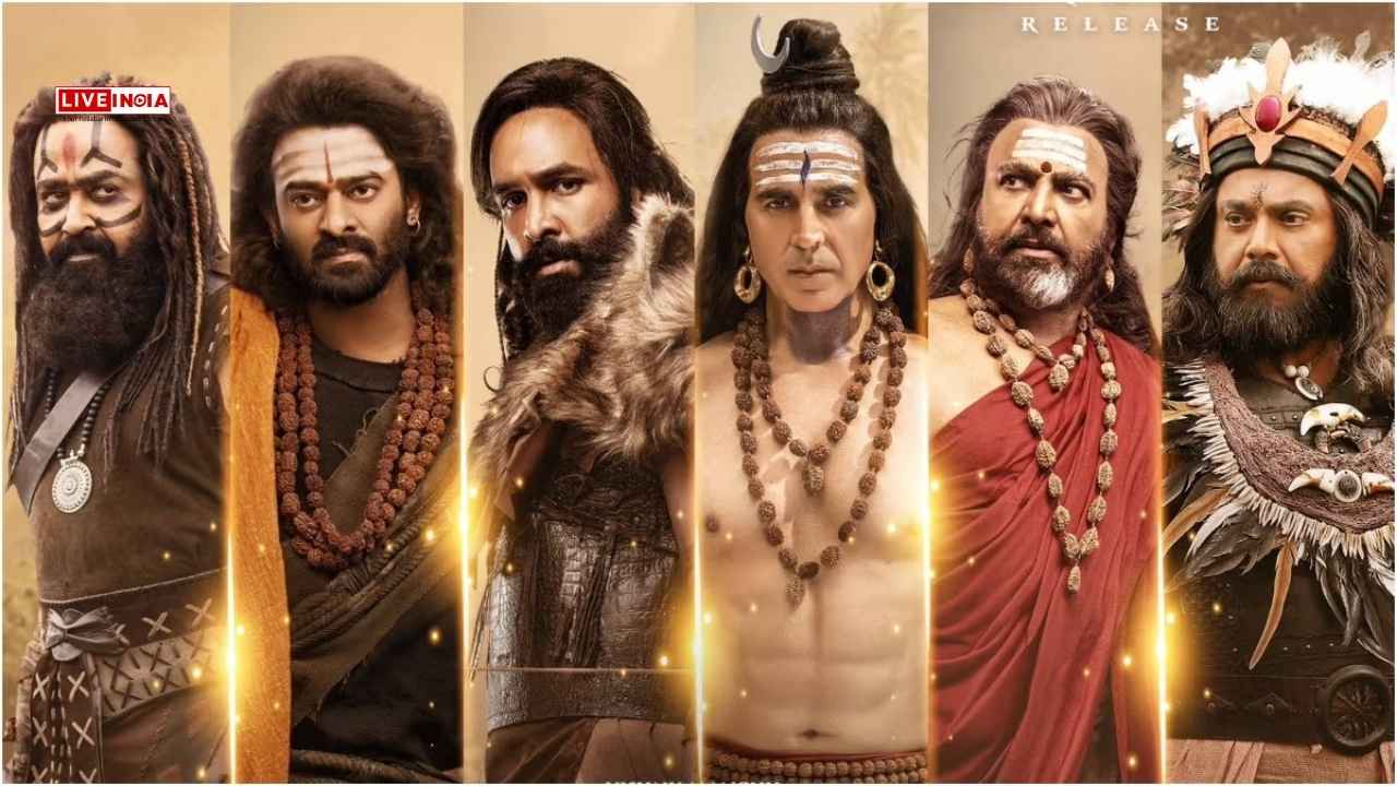 Kannappa Box Office Collection Day 2: Vishnu Manchu’s Mythological Drama Crosses ₹16 Crore, Eyes ₹20 Crore Weekend