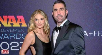 Kate Upton and Justin Verlander Welcome Second Child, Son Bellamy Brooks Verlander