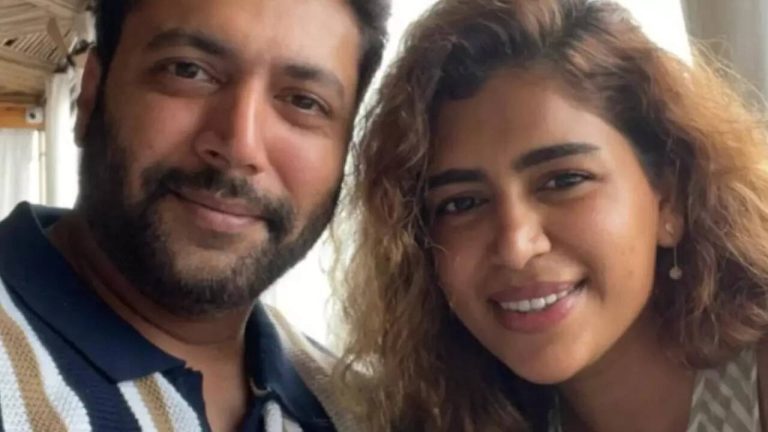 Kenishaa Francis Breaks Silence On Pregnancy Rumours Amid Ravi Mohan Divorce Drama