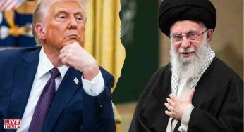 Khamenei Rejects Trump’s Surrender Demand, Warns of “Irreparable Damage” if U.S. Intervenes in Israel-Iran War