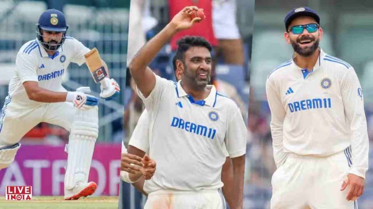 Rohit, Virat, Ashwin Retirements Signal Test Transition, Says Sachin Tendulkar
